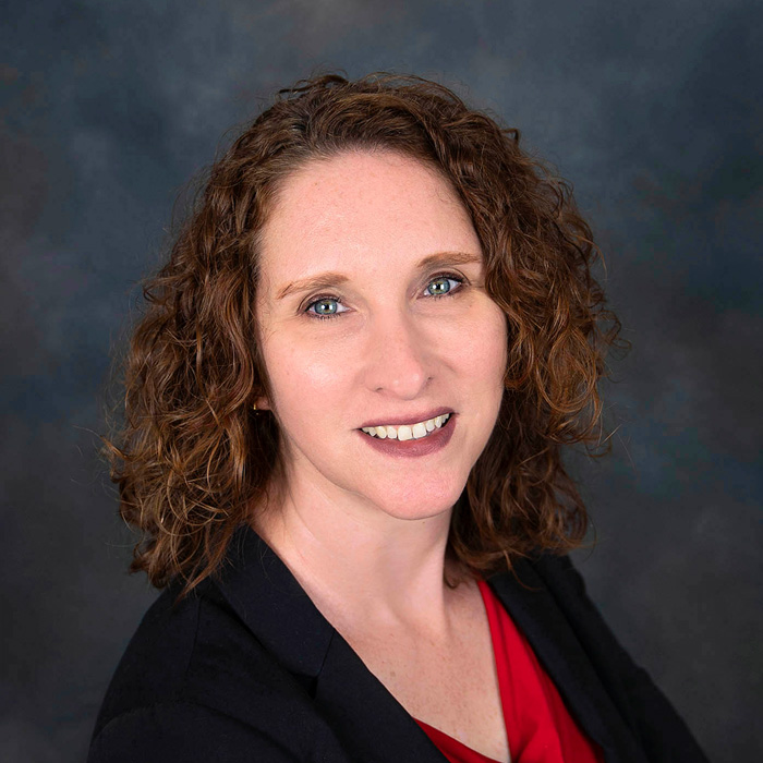 Portrait Photo of Aerika Hutton