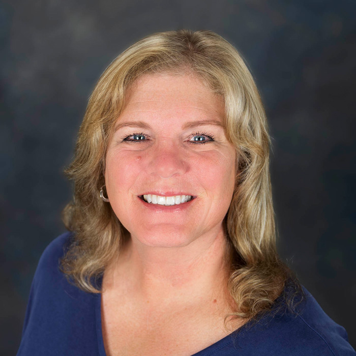 Portrait Photo of Andi Hahn