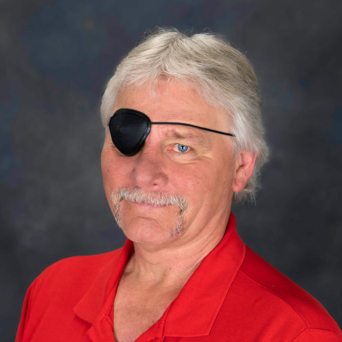 Portrait Photo of Jerry Tadlock